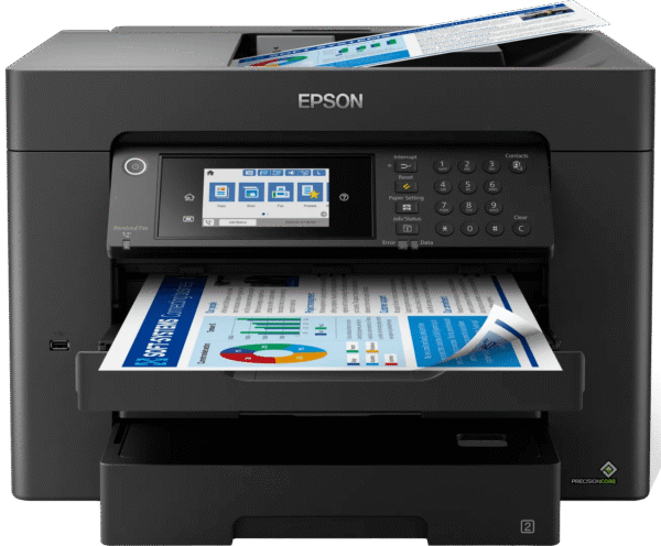 Epson WorkForce WF-7840DTWF