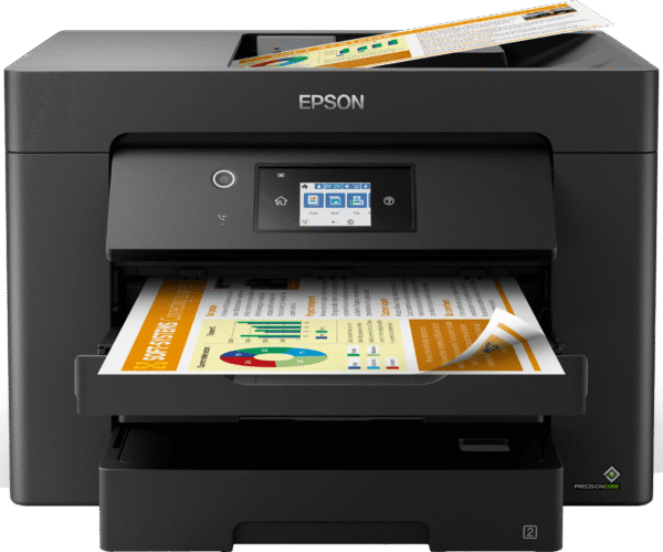 Epson WorkForce WF-7830DTWF