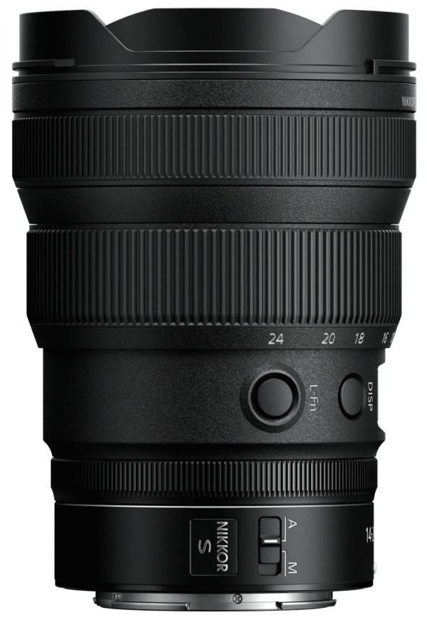 Nikon Nikkor Z 14-24mm f/2.8 S
