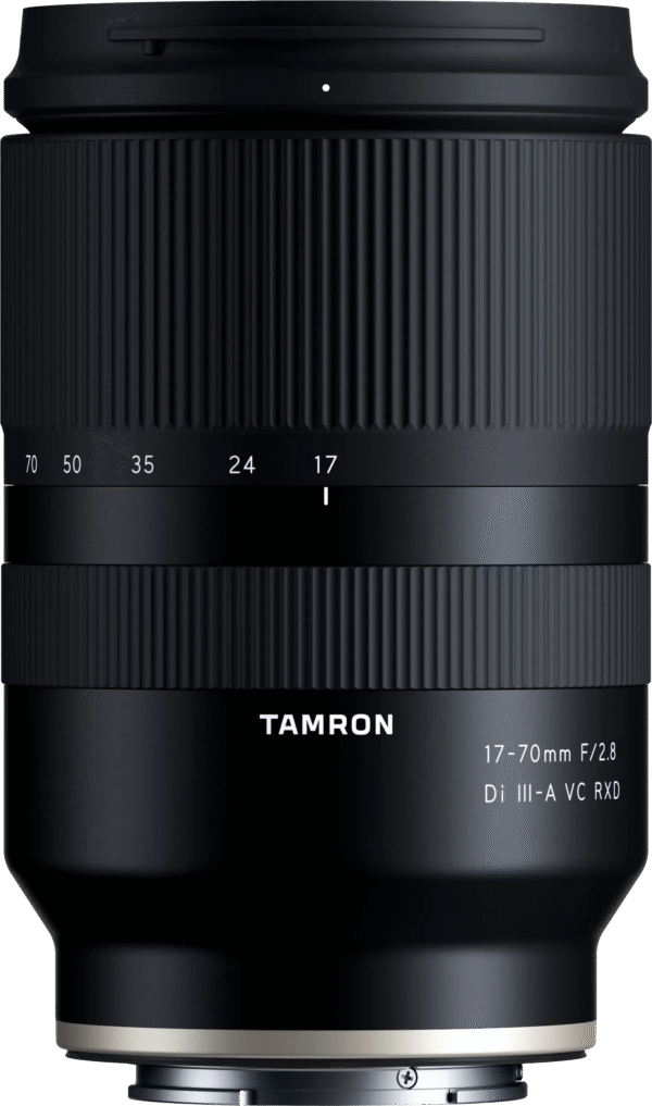 Tamron 17-70mm f/2.8 Sony E