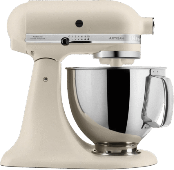 KitchenAid Artisan Mixer 5KSM125EMH Wit