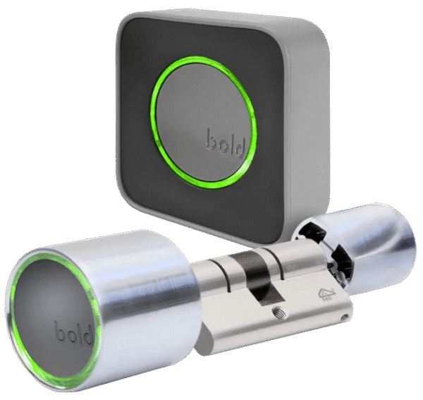 Bold Smart Lock SX-33 + Bold Connect