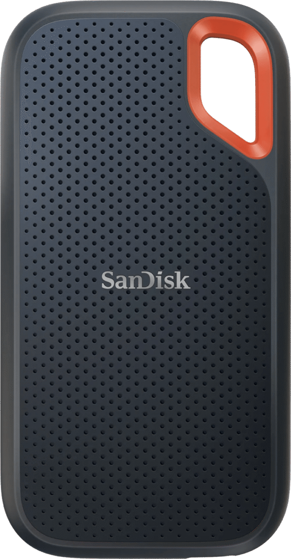 SanDisk Extreme Portable 4TB