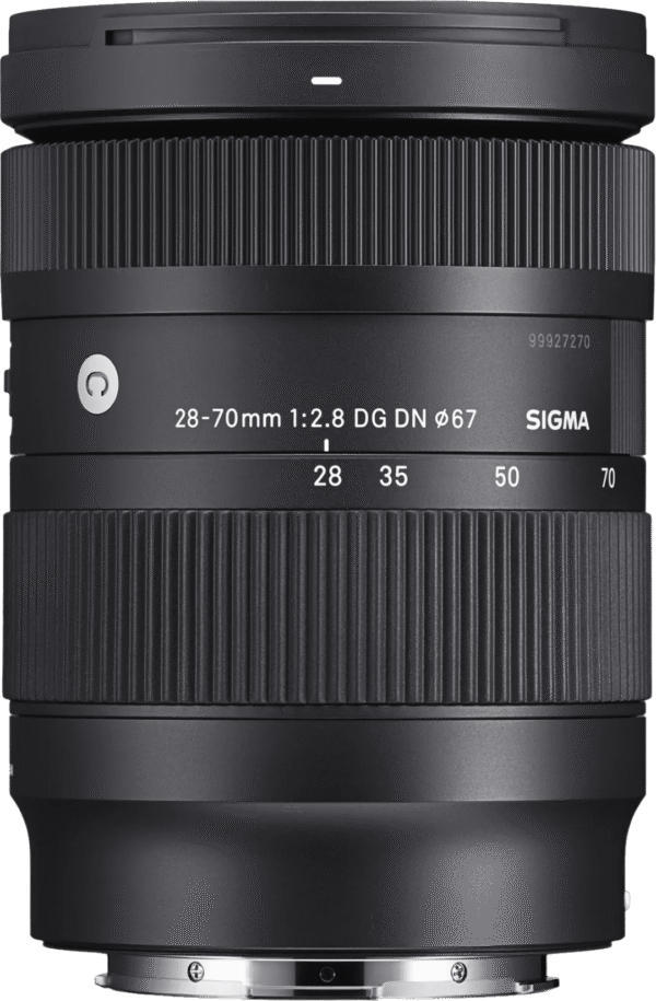 Sigma 28-70mm f/2.8 DG C Sony