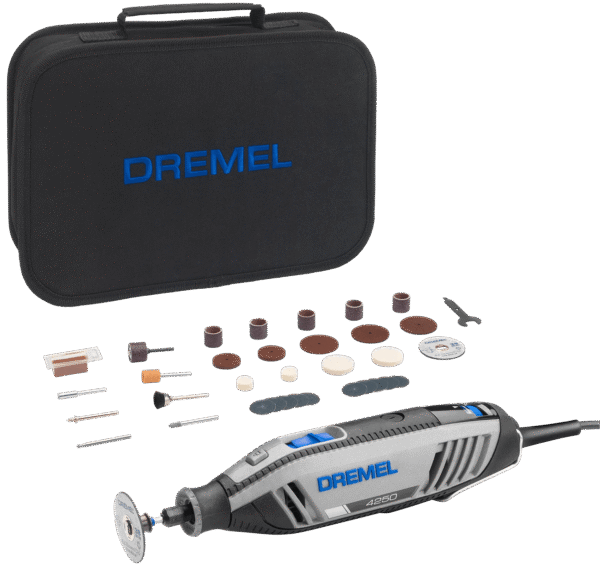 Dremel 4250 JA + 35-delige accessoireset
