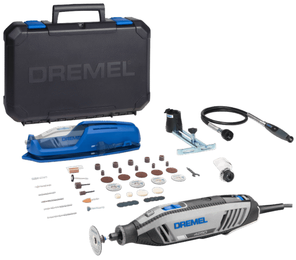 Dremel 4250 JF + 45-delige accessoireset