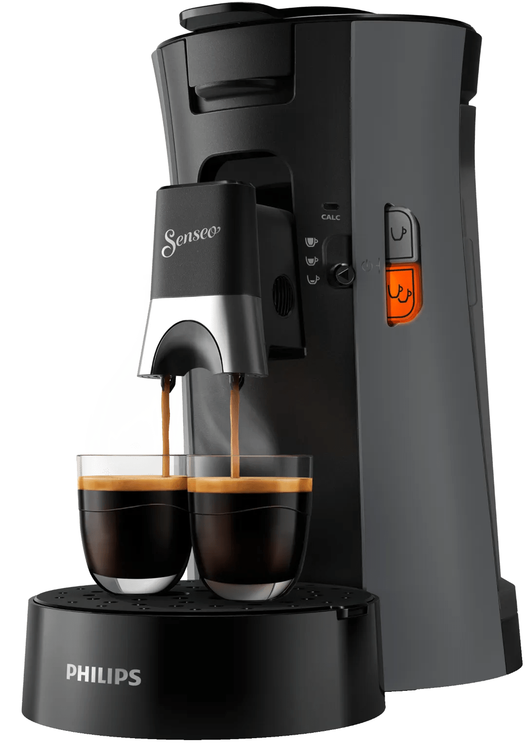Philips senseo select csa230/50 grijs 1 Philips senseo select csa230/50 grijs