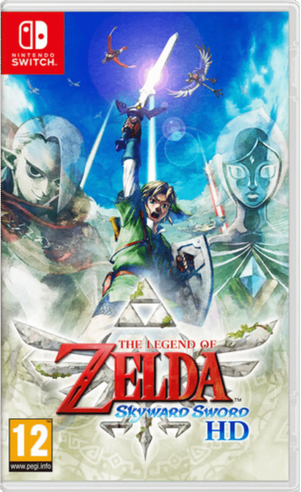 Zelda: Skyward Sword Switch