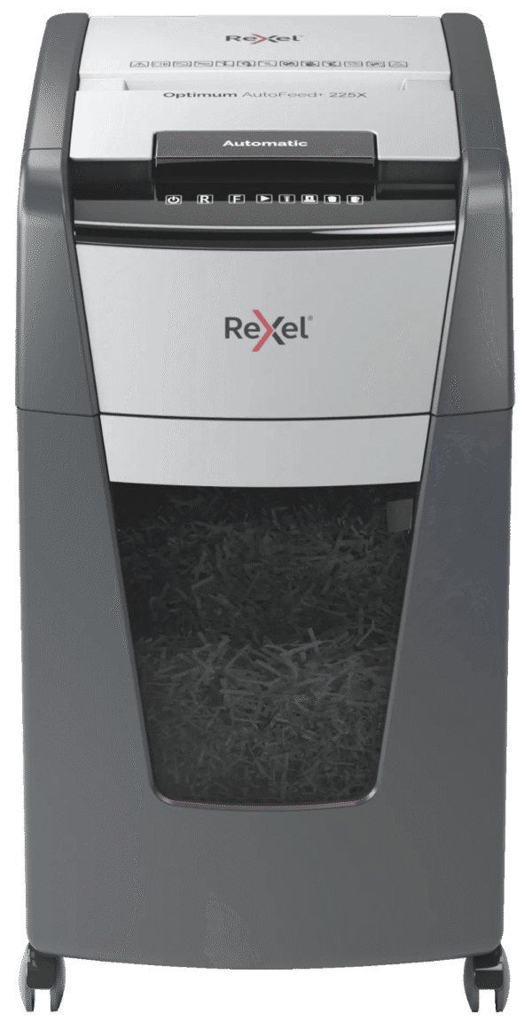 Rexel Optimum Auto+ 225X P4