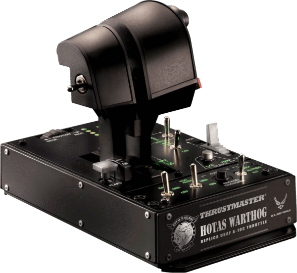 Thrustmaster Hotas Warthog Dual Throttles
