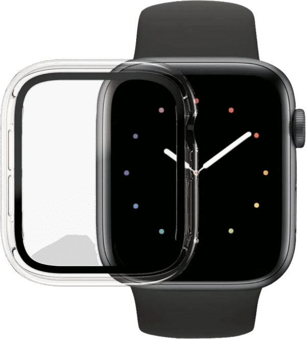 PanzerGlass Full Body Apple Watch 44mm Screenprotector Glas