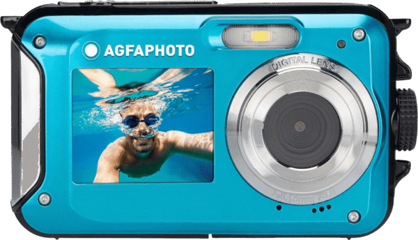 Agfa WP8000 Onderwater Camera