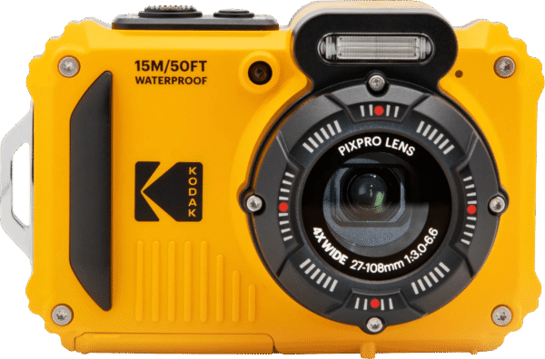 Kodak WPZ2 Onderwater Camera
