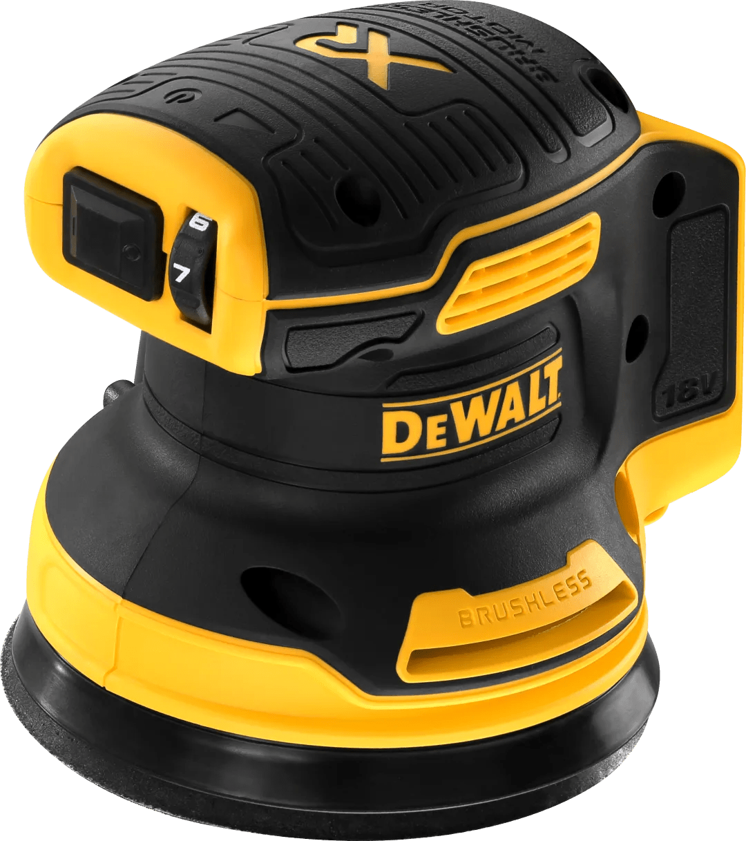Dewalt dcw210nt-xj (zonder accu) 1 Dewalt dcw210nt-xj (zonder accu)