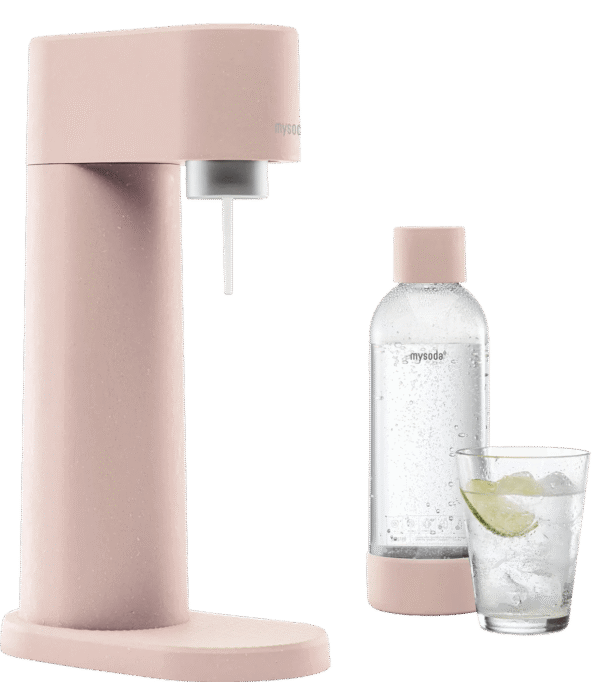 Mysoda Woody Light Pink