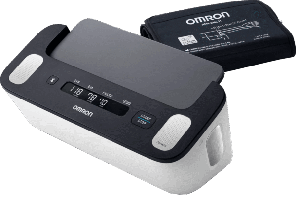 Omron Complete + ECG Recorder