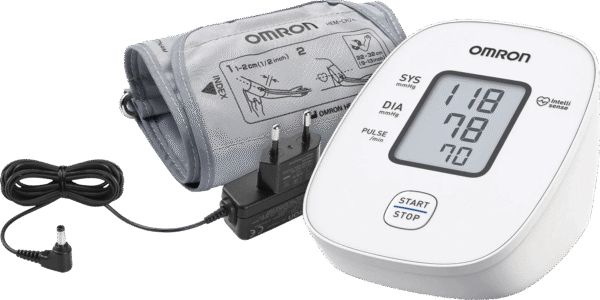 Omron X2 Basic + AC Adapter