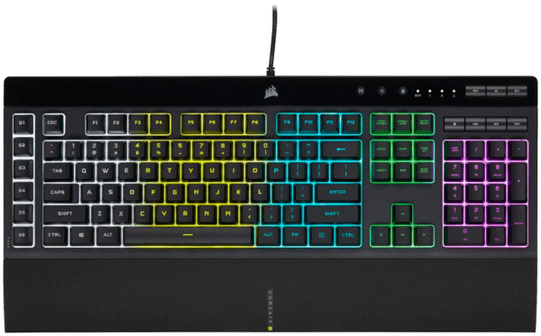 Corsair K55 RGB Pro