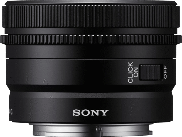 Sony FE 40mm f/2.5 G