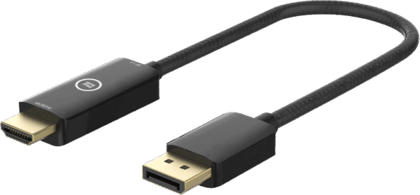 BlueBuilt DisplayPort naar HDMI Kabel 1