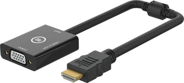 BlueBuilt HDMI naar VGA Converter