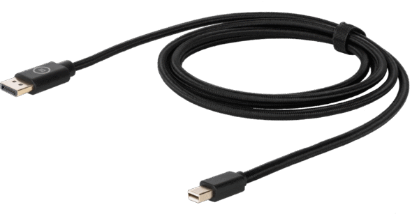 BlueBuilt Mini DisplayPort naar DisplayPort Kabel 2 meter