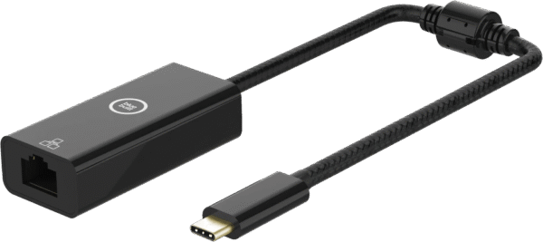 BlueBuilt USB-C naar Ethernet Converter (Gigabit)