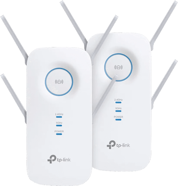 TP-Link RE650 Duo-Pack