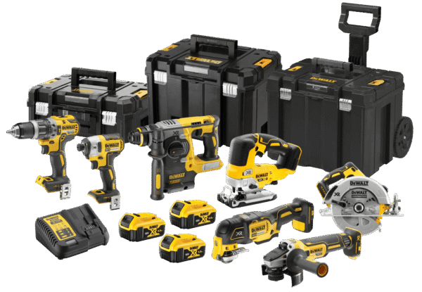 DeWalt DCK755P3T-QW Combiset
