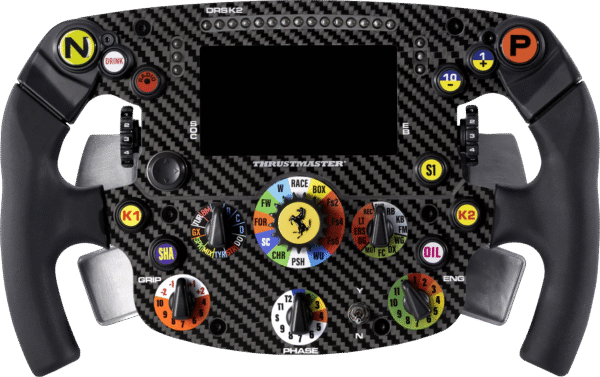Thrustmaster Ferrari SF1000 Wheel Add-On