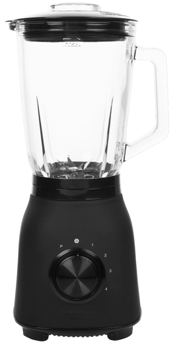 Princess 212092 Black Steel