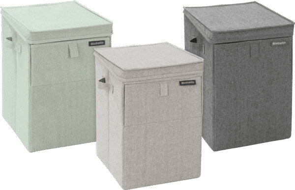 Brabantia Wasboxen Multicolor Triple Pack