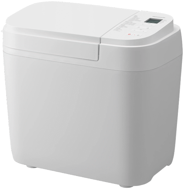 Panasonic SD-B2510WXE Wit