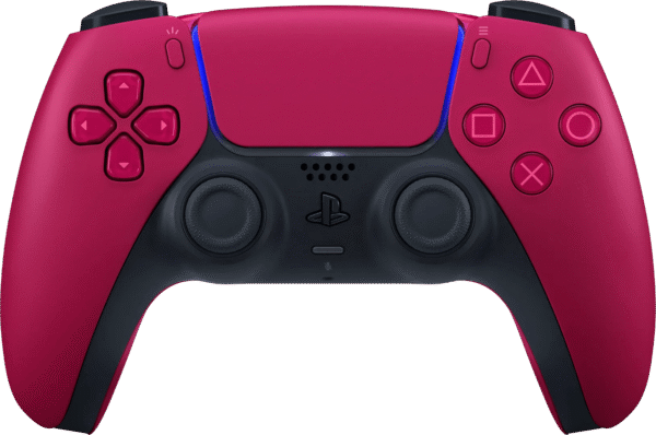 Sony Playstation 5 DualSense Draadloze Controller Cosmic Red