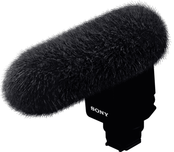 Sony ECM-B1M Shotgun Microfoon