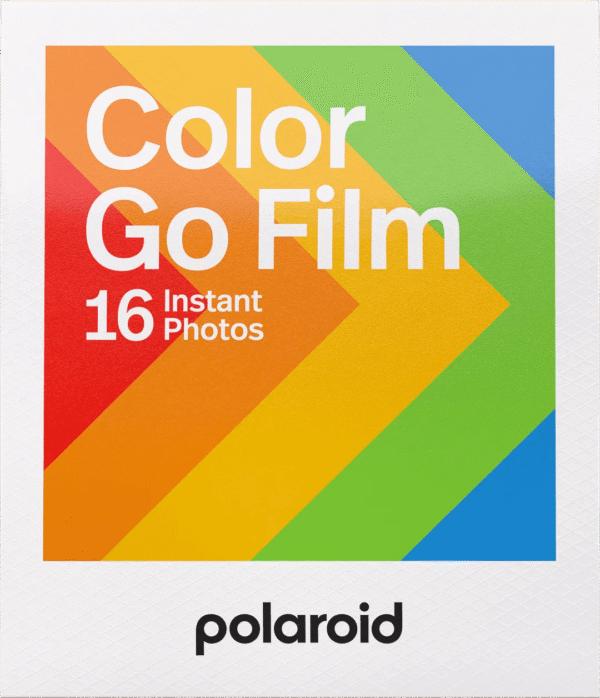 Polaroid Go Color Film Double Pack (16 stuks)