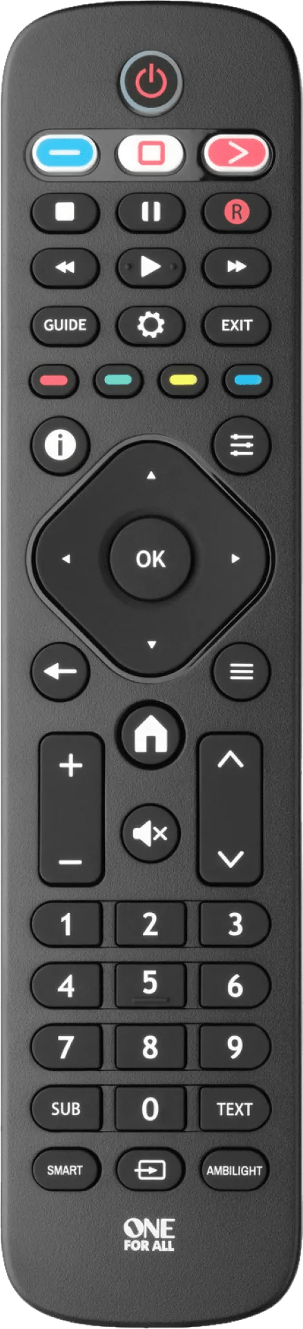 One For All URC4913 Philips Afstandsbediening