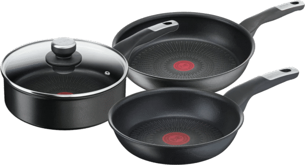 Tefal Unlimited Pannenset 3-delig