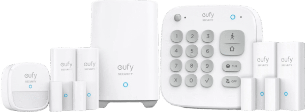 Eufy Home Alarm Kit 7-delig