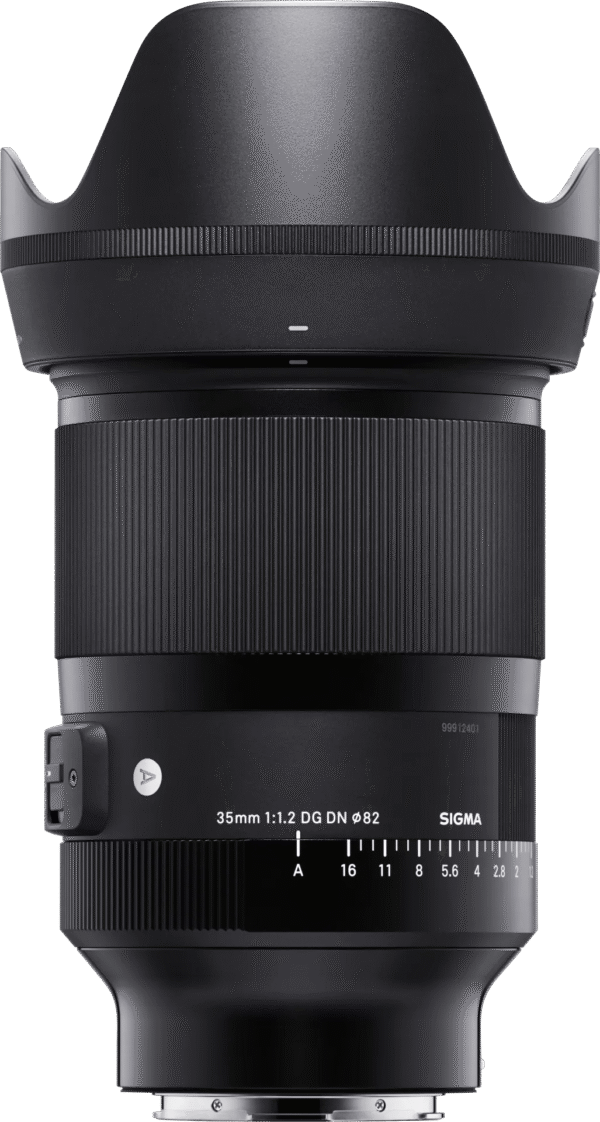 Sigma 35mm f/1.4 DG DN Art Sony E-mount