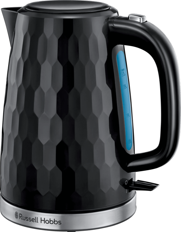 Russell Hobbs Honeycomb Zwart 26051-70