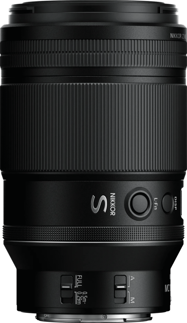 Nikon Z MC 105mm f/2.8 VR S
