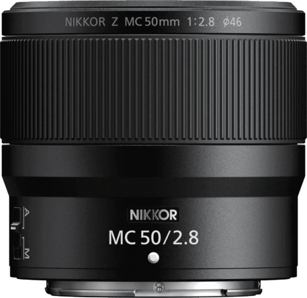 Nikon Nikkor Z MC 50mm f/2.8