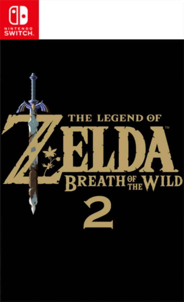 Zelda: Tears of the Kingdom