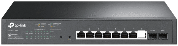 TP-Link Omada TL-SG2210MP