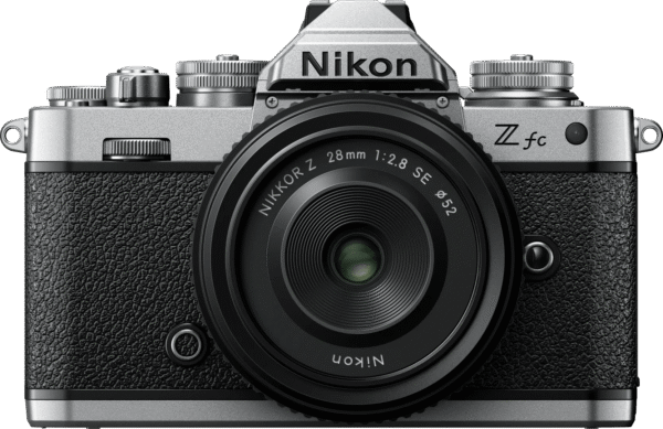 Nikon Z fc + Nikkor 28mm f/2.8