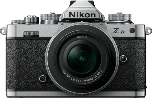 Nikon Z fc + 16-50mm f/3.5-6.3