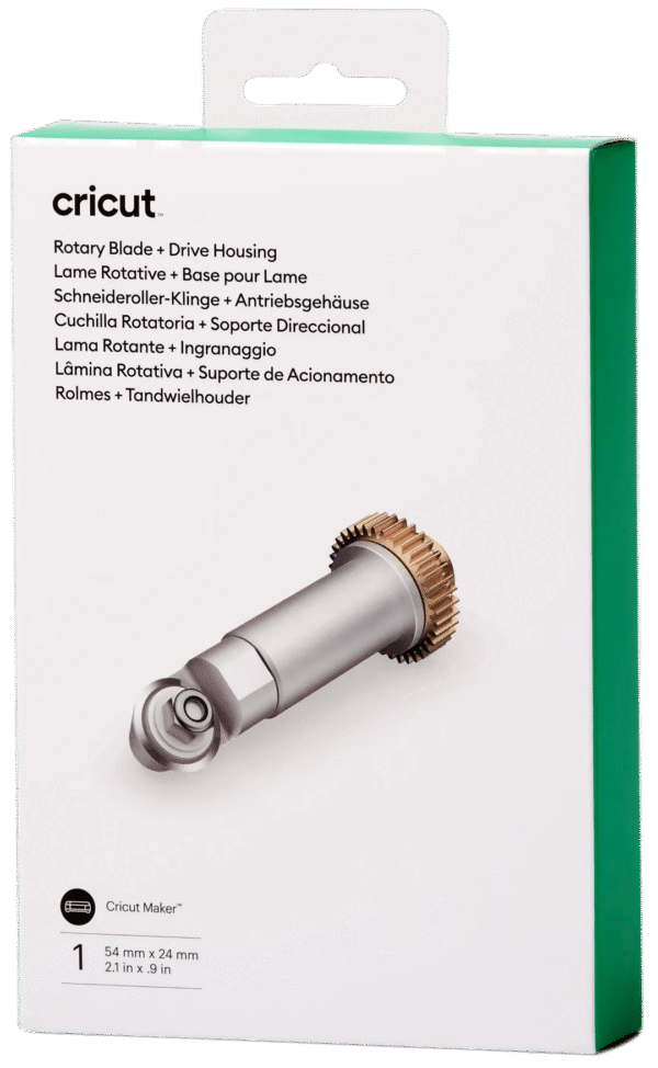 Cricut Rolmes met Behuizing