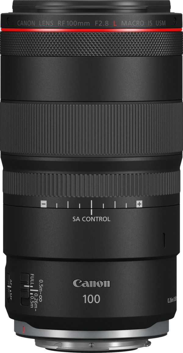 Canon RF 100mm f/2.8L Macro