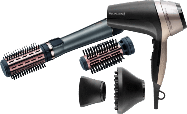 Remington AS8810 + Remington D5715